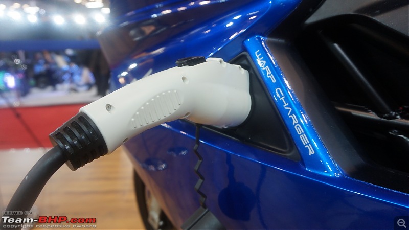 Emflux One Electric Superbike @ Auto Expo 2018-15.jpg