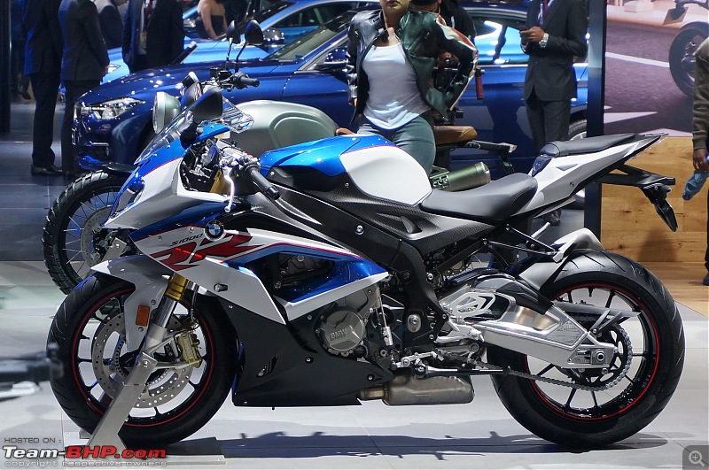 BMW Motorrad @ Auto Expo 2018-s1000rr-dsc00493.jpg