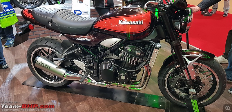 Kawasaki Z900 RS (W800 replacement), now launched at 16.47 lakhs-20180216_152207.jpg