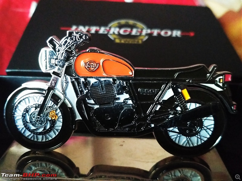 The Royal Enfield Interceptor & Continental 650. EDIT: Launched @ Rs 2.50 - 2.65 lakhs-img_20180224_134644.jpg