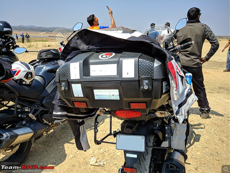 One bike to tame them all! 'Black Panther' - My Kawasaki Versys 650. Edit: Now sold!-img_20180304_112128_top1.jpg