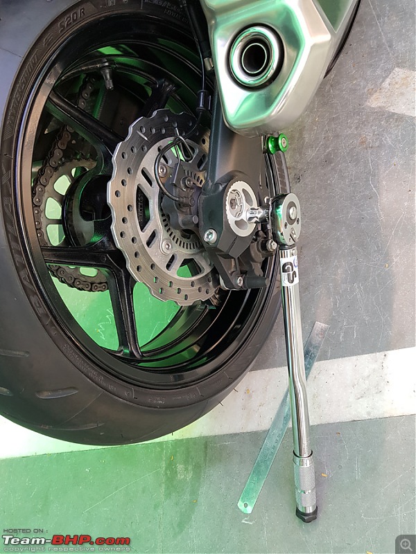 2018 Kawasaki Ninja 1000 - The Comprehensive Review-chain-adjust-clean-18032018_1.jpg