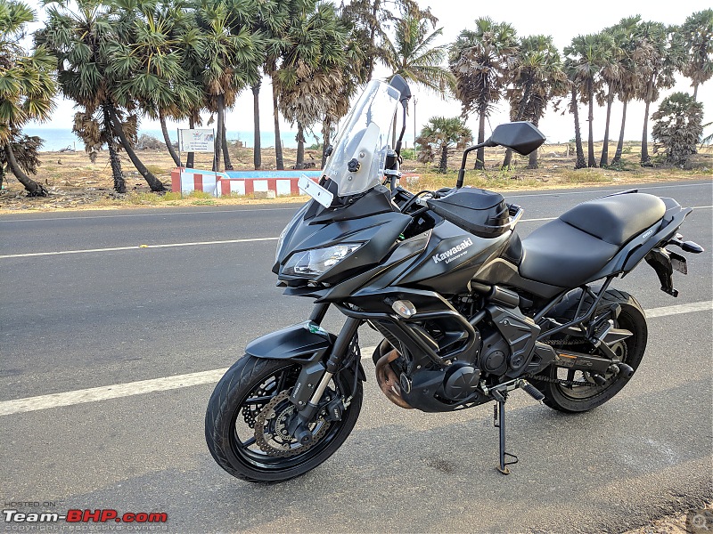 One bike to tame them all! 'Black Panther' - My Kawasaki Versys 650. Edit: Now sold!-img_20180309_170638_1600.jpg