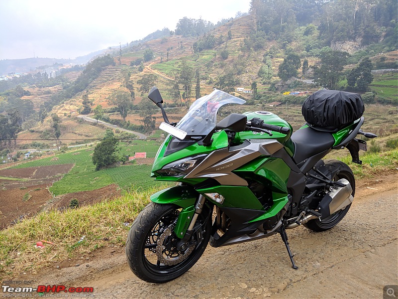 One bike to tame them all! 'Black Panther' - My Kawasaki Versys 650. Edit: Now sold!-img_20180331_135007.jpg