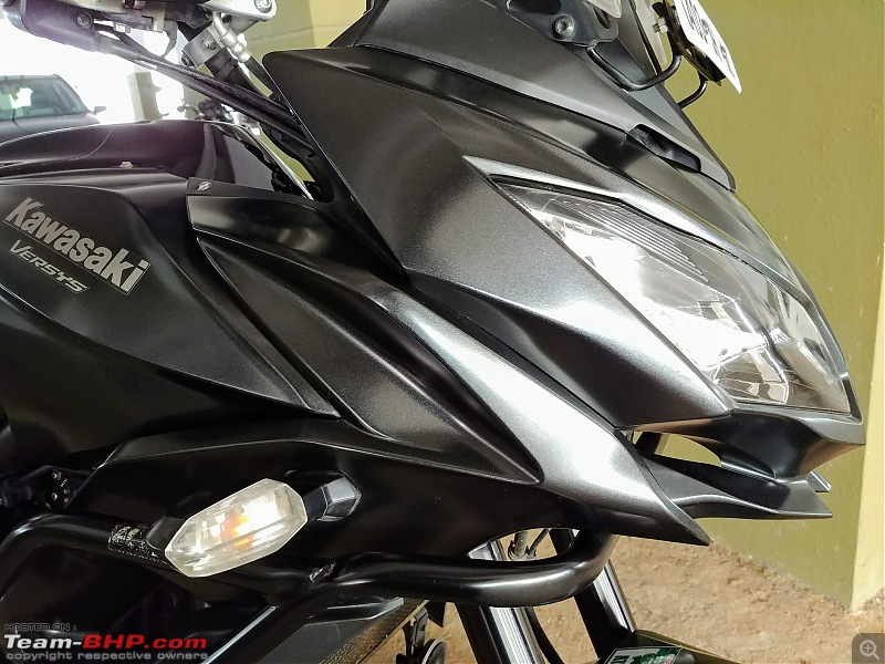 One bike to tame them all! 'Black Panther' - My Kawasaki Versys 650. Edit: Now sold!-20180820_1340482.jpg