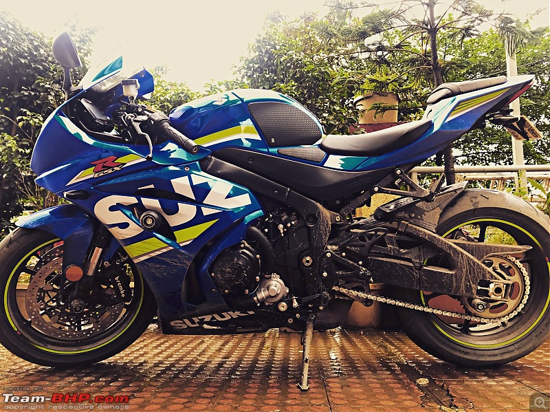 The king is back | My Suzuki GSX-R1000 | EDIT: Now sold-dirty-bike.jpg