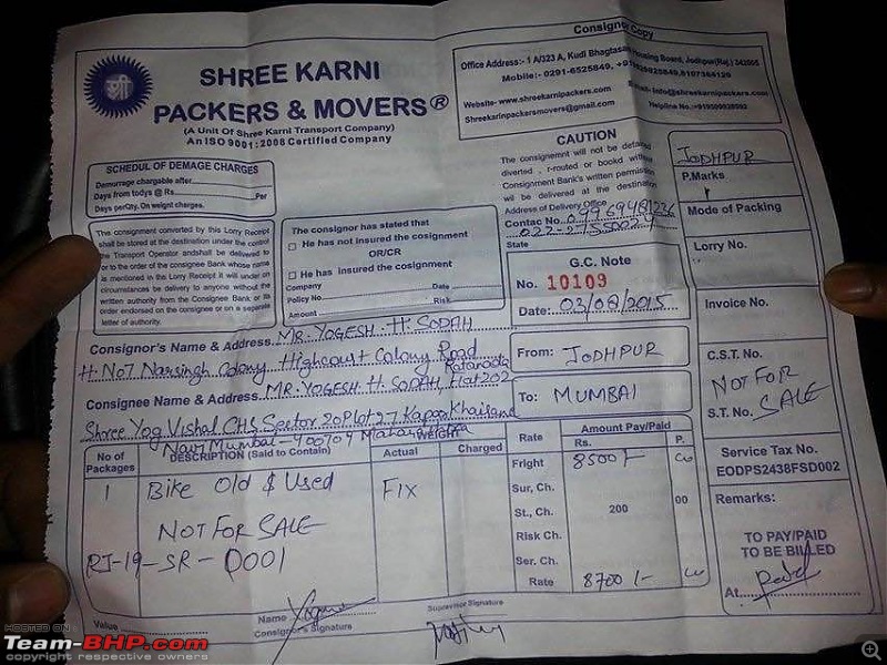 My Honda CBR 600 F4i : Ownership Experience-receipt.jpg