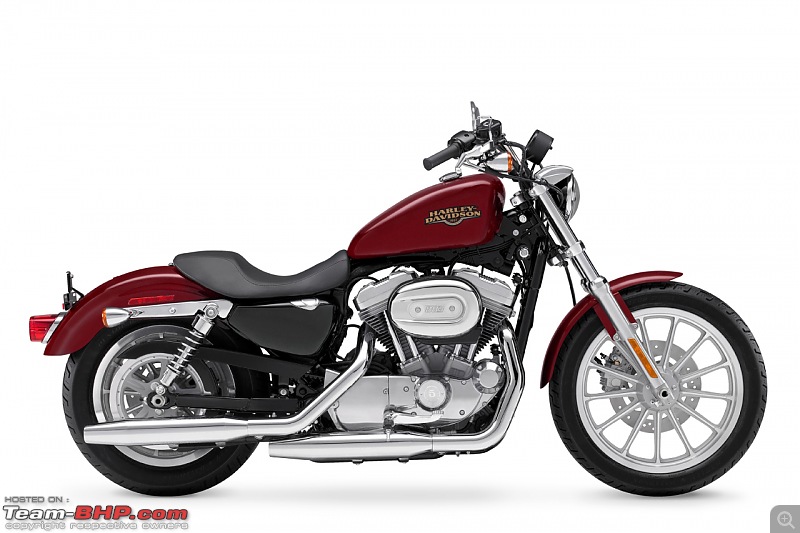 Harley Davidson is Here - Website Launched-09_xl883l_r.jpg