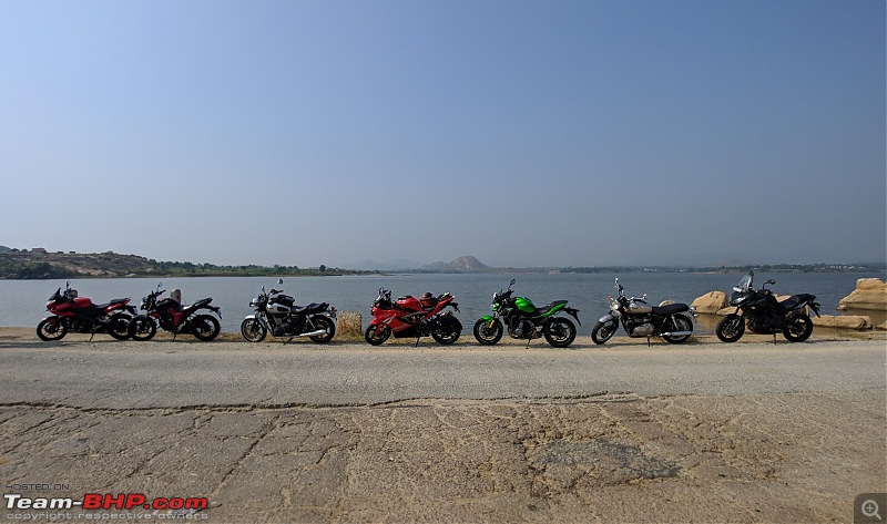 One bike to tame them all! 'Black Panther' - My Kawasaki Versys 650. Edit: Now sold!-img_20181014_155618_798.jpg