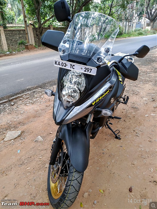 The Suzuki V-Strom 650XT, now launched at Rs 7.46 lakhs-img20181014wa0054.jpg