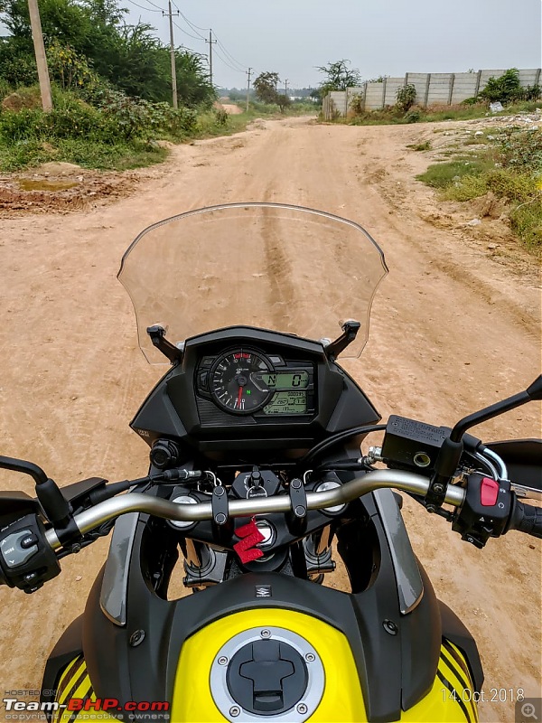 The Suzuki V-Strom 650XT, now launched at Rs 7.46 lakhs-img20181014wa0049.jpg