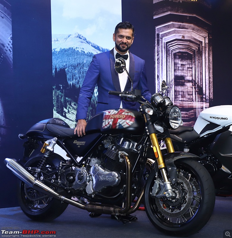 Limited Edition Norton Dominator & Commando launched in India-ajinkya-firodia-managing-director-motoroyale-norton-commando-1.jpg