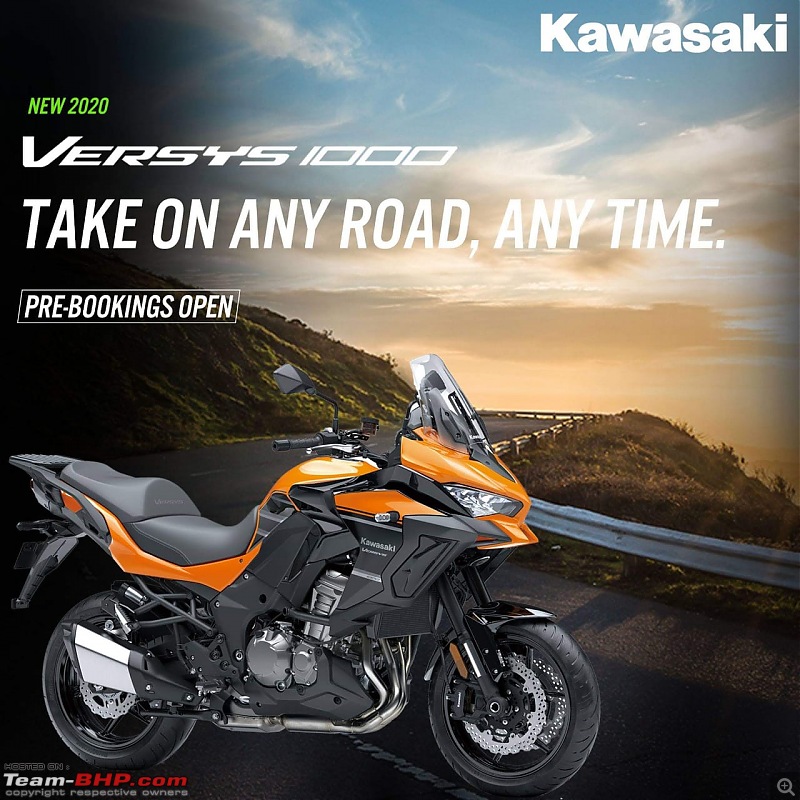 EICMA 2018: Kawasaki unveils new MY2019 Versys 1000. Edit: Launched @10.69 lakhs-img20181116wa0021.jpg