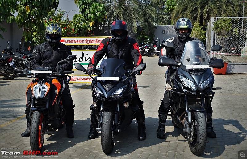 One bike to tame them all! 'Black Panther' - My Kawasaki Versys 650. Edit: Now sold!-img20190106wa0072.jpg