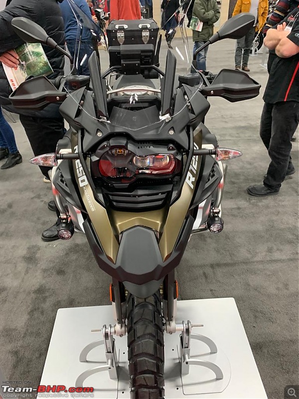 bmw gs dynamic pro mode
