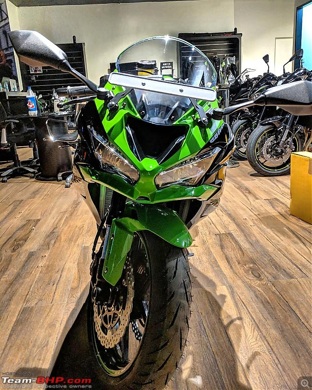 Kawasaki unveils the all-new 2019 ZX6R 636! Now launched at 10.49L-instimage1.jpg