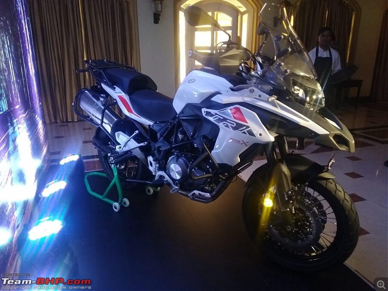 Benelli TRK 502X caught testing in India. Edit: Launched @ 5 lakhs-eb943c385d864102a421295742f03c68.jpeg