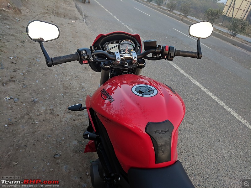 Triumph Street Triple 765 - Launched at Rs. 8.50 lakh-img_20190305_070809.jpg