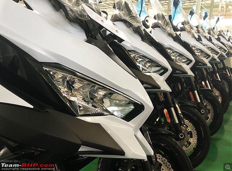 EICMA 2018: Kawasaki unveils new MY2019 Versys 1000. Edit: Launched @10.69 lakhs-instimage1.jpg