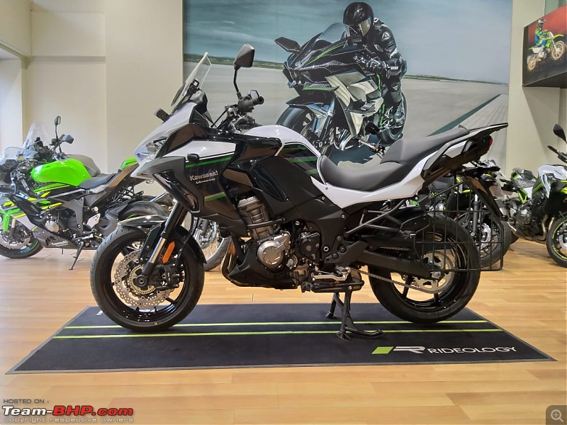 EICMA 2018: Kawasaki unveils new MY2019 Versys 1000. Edit: Launched @10.69 lakhs-img20190312wa0036.jpg