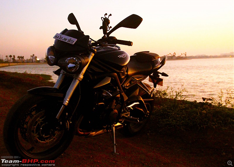 My Triumph Street Triple S  Ownership Report-bike1.jpg