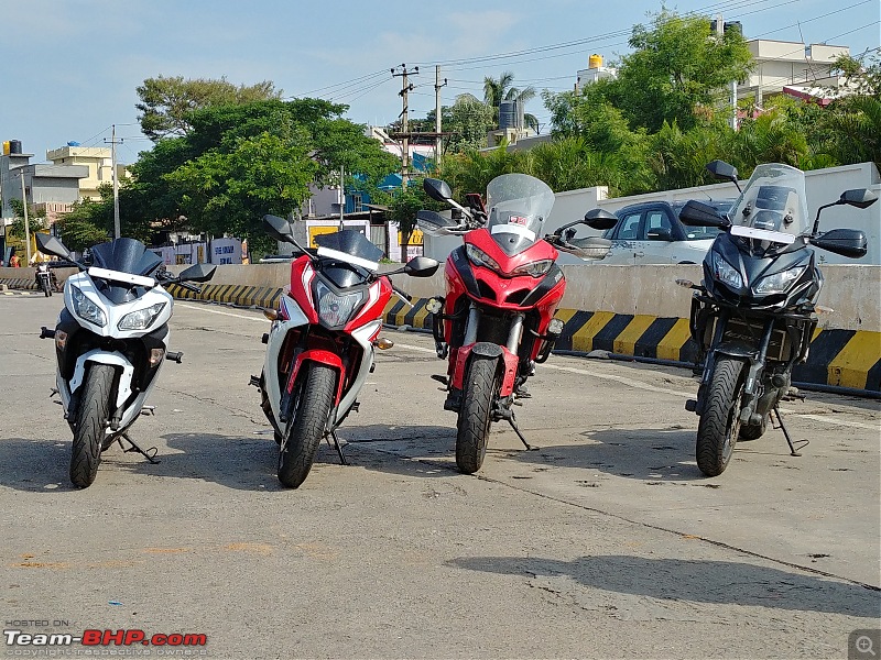 One bike to tame them all! 'Black Panther' - My Kawasaki Versys 650. Edit: Now sold!-20190526_090814_hdr_1600.jpg