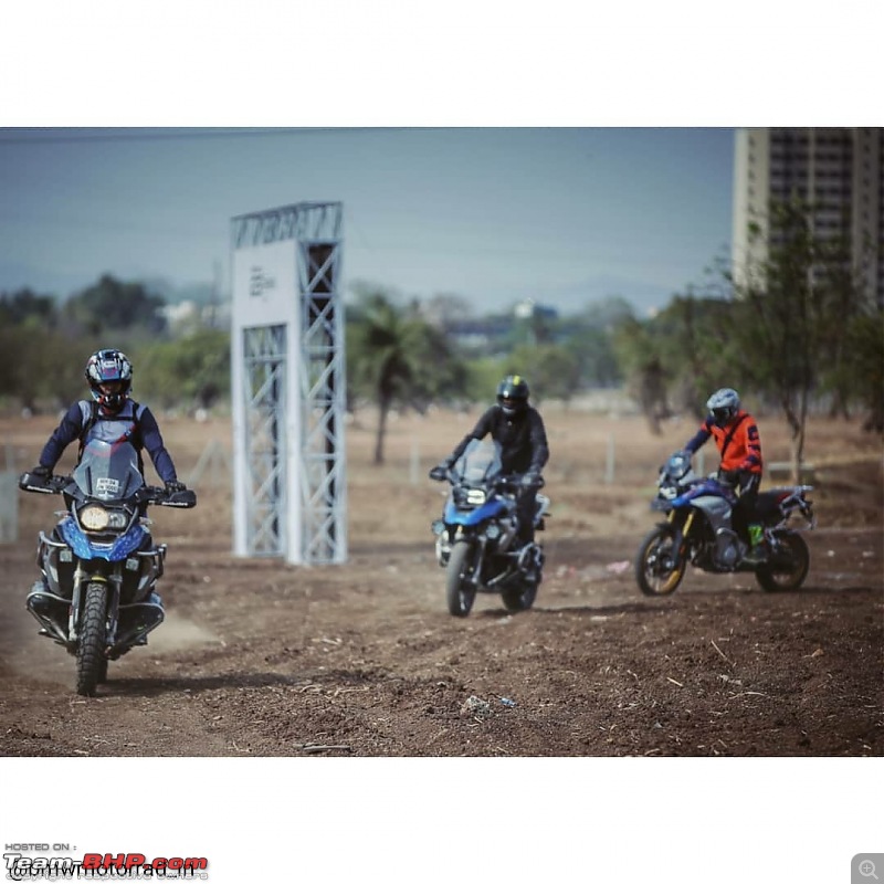 BMW Motorrad brings GS Experience to India-day105.jpg