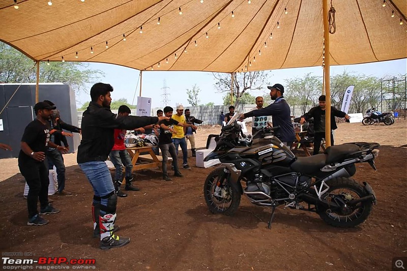 BMW Motorrad brings GS Experience to India-day203.jpg
