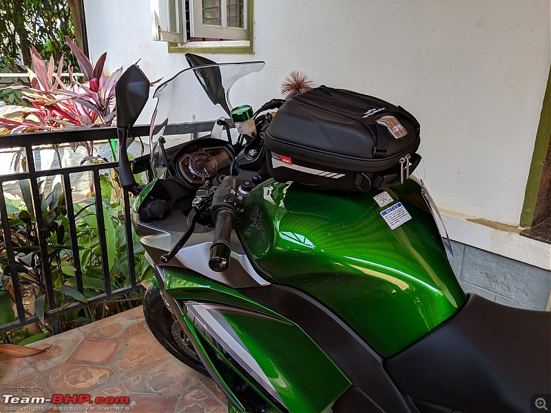 The story of my Valentine's day gift - 2019 Kawasaki Ninja 1000-tankbag.jpg