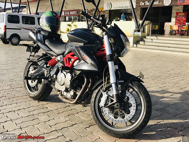 "Noisy Boy" - The Pre-Owned Benelli TNT 600i (ABS)-benelli-front-34.jpeg