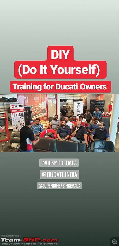 DIY Training Session for Ducati owners @ Kochi dealership-diy-1.jpeg