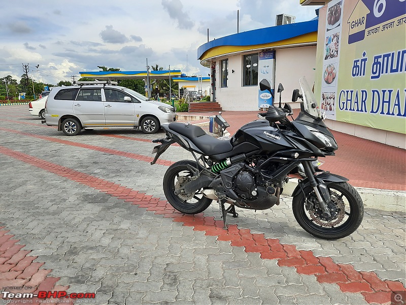 One bike to tame them all! 'Black Panther' - My Kawasaki Versys 650. Edit: Now sold!-20191017_152408_1600.jpg