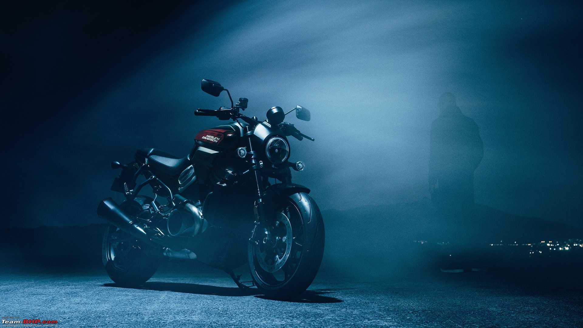 2020 Harley-Davidson Bronx | Top Speed