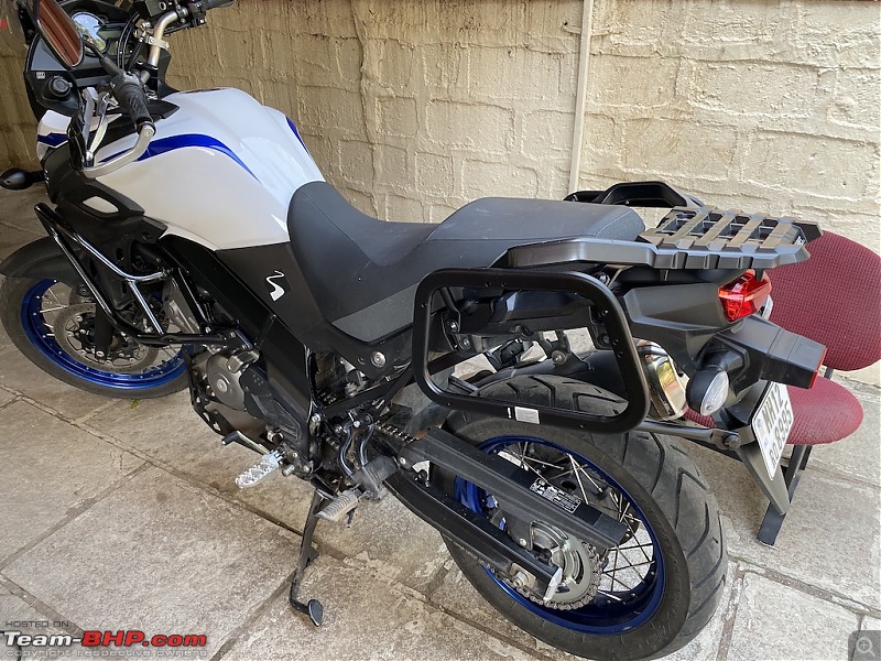 Suzuki V-Strom 650XT - Adventure bike done just right. EDIT: Akrapovic exhaust installed-full2.jpg