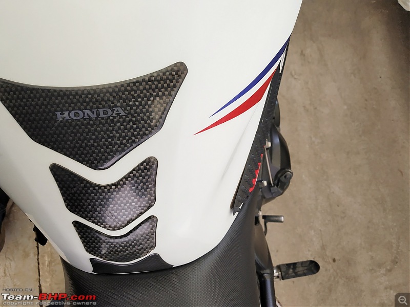 Superbike dream : 2016 Honda CBR650F-clutch-protrude.jpg