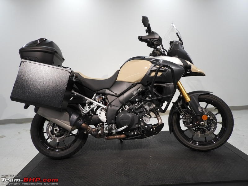 Suzuki V-Strom 650XT - Adventure bike done just right. EDIT: Akrapovic exhaust installed-vstrom-1000.jpg