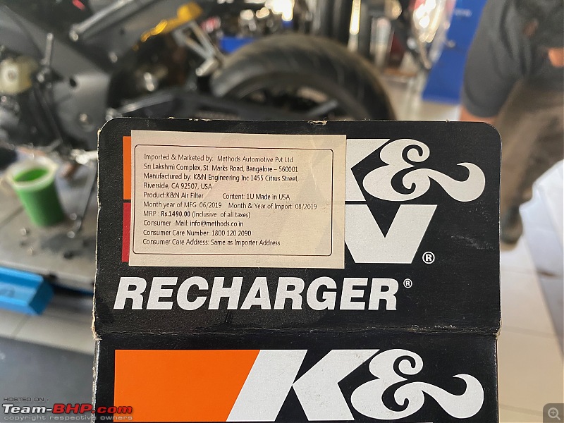 Review: My Yamaha R1 (WGP 50th Anniversary Edition)-kn_filter_cleaner_cost.jpeg