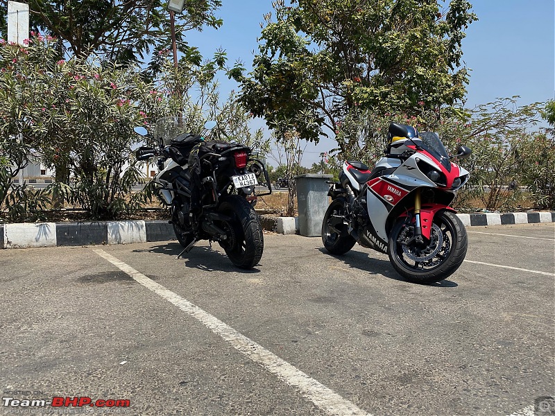 Review: My Yamaha R1 (WGP 50th Anniversary Edition)-img_1122.jpeg