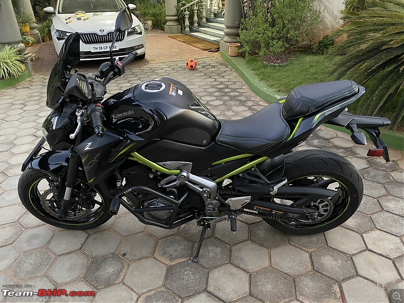 My 2019 Kawasaki Z900 - Bumblebee comes home-img_0690.jpg