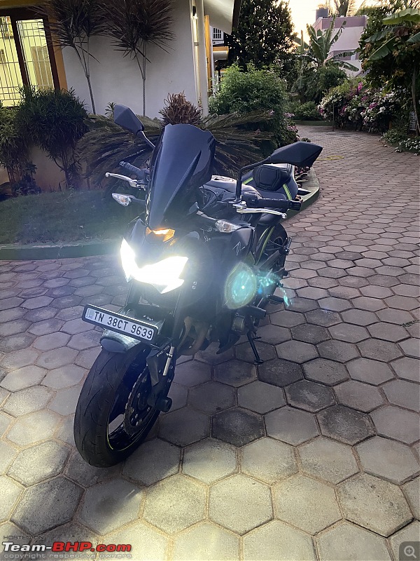 My 2019 Kawasaki Z900 - Bumblebee comes home-img_0697.jpg