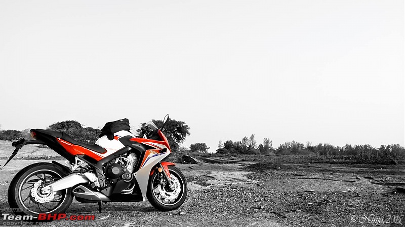 Pragmatism in the world of bling: The story of my Honda CBR650F. EDIT: Now sold-3.jpg