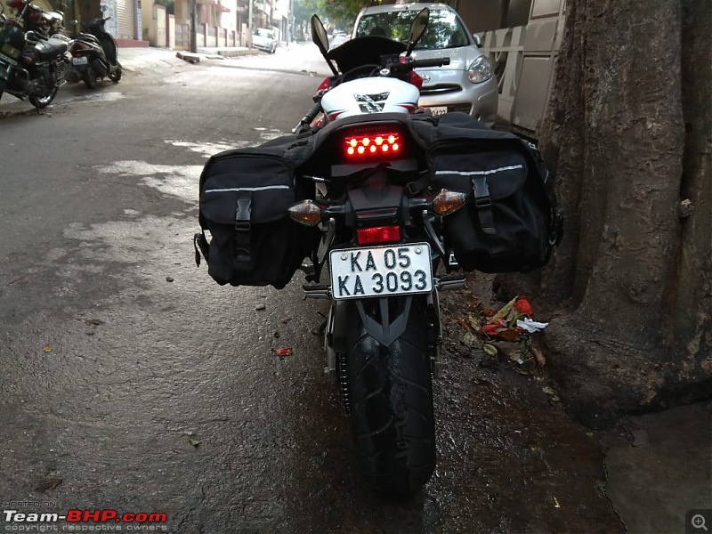 Pragmatism in the world of bling: The story of my Honda CBR650F. EDIT: Now sold-luggage1.jpg