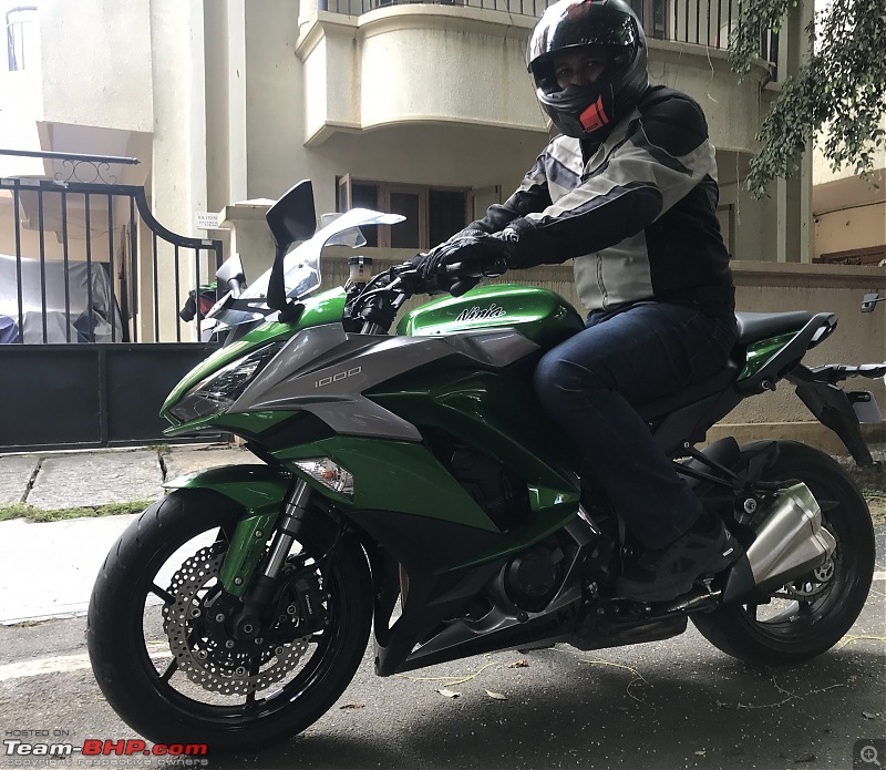 Living an evolved dream: My 2019 Kawasaki Ninja 1000 ownership review. Edit: 4 years up!-img_8194.jpg