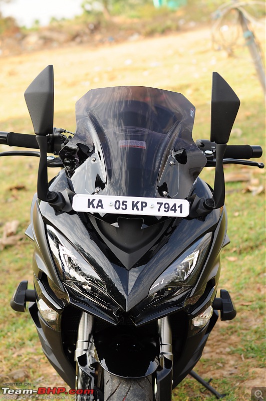 Living an evolved dream: My 2019 Kawasaki Ninja 1000 ownership 