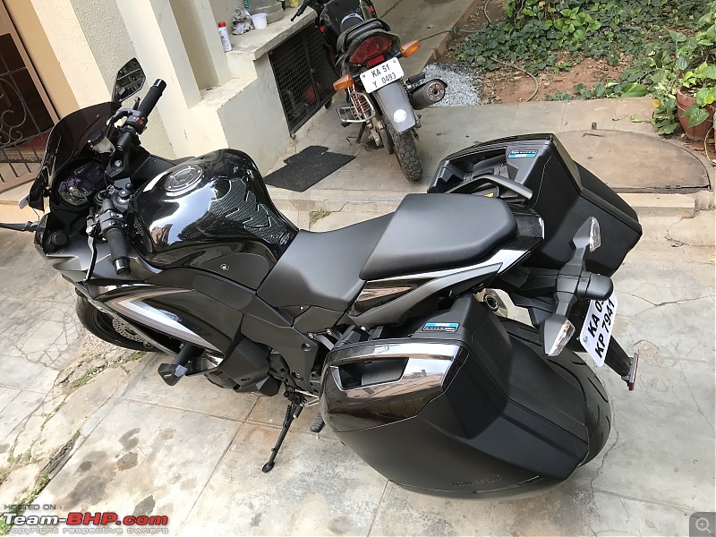 Living an evolved dream: My 2019 Kawasaki Ninja 1000 ownership review. Edit: 4 years up!-img_8975.jpg