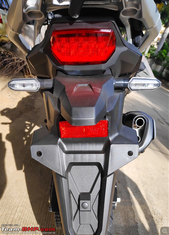 New 1100cc Honda Africa Twin coming soon. Edit: Launched at 15.35 lakhs-1100-rear-view.jpg