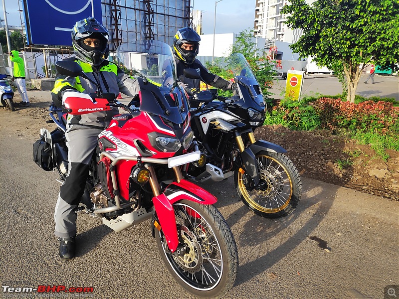 New 1100cc Honda Africa Twin coming soon. Edit: Launched at 15.35 lakhs-sujat-shakil.jpg