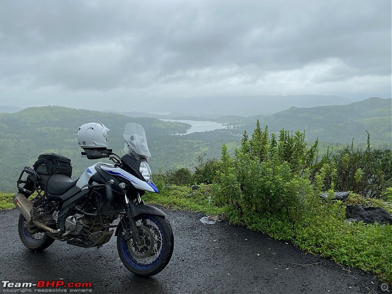 Suzuki V-Strom 650XT - Adventure bike done just right. EDIT: Akrapovic exhaust installed-hill.jpeg