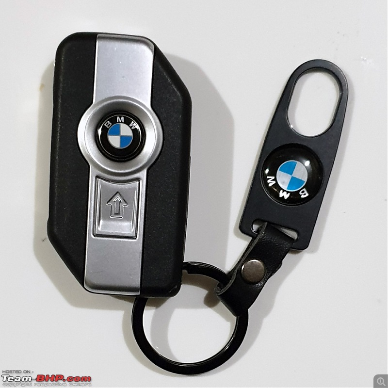 BMW R1250GS Adventure Pro MY2020 - Style HP - The Comprehensive Review-bmw-key-chain-2-installed.jpg