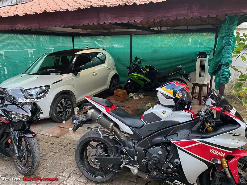 Review: My Yamaha R1 (WGP 50th Anniversary Edition)-img_1696.jpeg